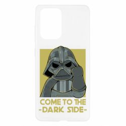 Чехол из раздела Star Wars Come to the dark side для Samsung A52 5G