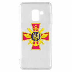 Чехол из раздела ВСУ Генеральный Штаб для Samsung A8 2018
