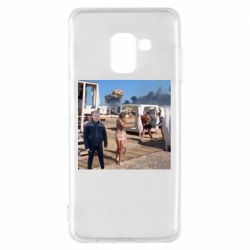 Samsung A8 2018