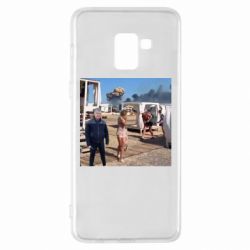 Samsung A8+ 2018