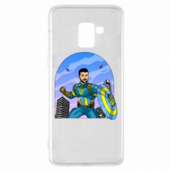 Samsung A8+ 2018