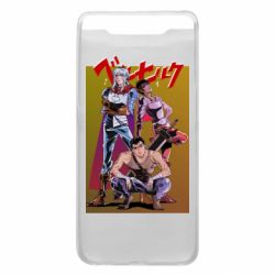 Samsung A80
