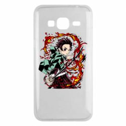 Чехол из раздела Demon Slayer Demon для Samsung J3 2016