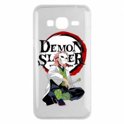 Чехол из раздела Demon Slayer SABITO для Samsung J3 2016