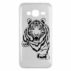 Чехол из раздела Тигр Тигр Роял для Samsung J3 2016
