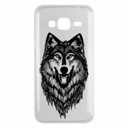 Чехол из раздела Волк Волк добряк для Samsung J3 2016