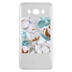 Чехол из раздела Авторские принты Хлопок украинский для Samsung J7 2016 - FATLINE Чехол из раздела Авторские принты Хлопок украинский для Samsung J7 2016