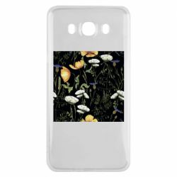 Чехол из раздела Авторские принты Українські луки для Samsung J7 2016 - FATLINE Чехол из раздела Авторские принты Українські луки для Samsung J7 2016