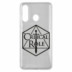 Чехол из раздела Dungeons & Dragons Critical Role для Samsung M40 - FATLINE Чехол из раздела Dungeons & Dragons Critical Role для Samsung M40
