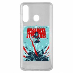 Чохол з розділу Kill la Kill Kill a Kill poster для Samsung M40 - FATLINE Чохол з розділу Kill la Kill Kill a Kill poster для Samsung M40