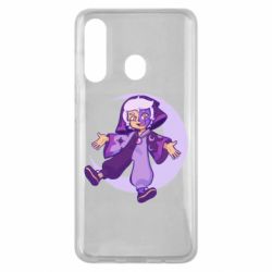 Чохол з розділу Дім сови Колекціонер для Samsung M40 - FATLINE Чохол з розділу Дім сови Колекціонер для Samsung M40