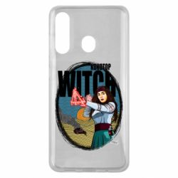 Чехол из раздела Авторские принты Конотопская ведьма герой для Samsung M40 - FATLINE Чехол из раздела Авторские принты Конотопская ведьма герой для Samsung M40