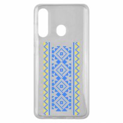 Чехол из раздела Авторские принты Українська вишиванка для Samsung M40 - FATLINE Чехол из раздела Авторские принты Українська вишиванка для Samsung M40
