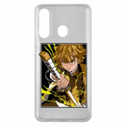 Чехол из раздела Demon Slayer Zenitsu для Samsung M40