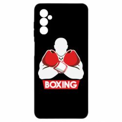Чехол из раздела Бокс/Кикбоксинг Box Fighter для Samsung M52