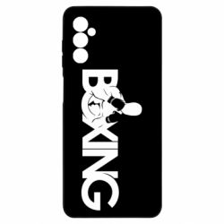 Чехол из раздела Бокс/Кикбоксинг Boxing Art для Samsung M52