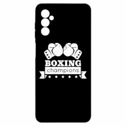 Чехол из раздела Бокс/Кикбоксинг Boxing Champions для Samsung M52