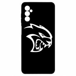 Чехол из раздела Тигр Dodge Hellcat SRT для Samsung M52