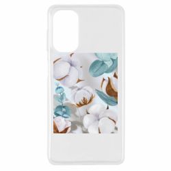 Чехол из раздела Авторские принты Хлопок украинский для Samsung M52 - FATLINE Чехол из раздела Авторские принты Хлопок украинский для Samsung M52