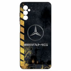 Чехол из раздела Грузовики Mercedes Amg для Samsung M52