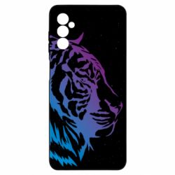 Чехол из раздела Тигр Neon Tiger для Samsung M52