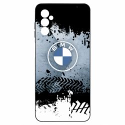 Чехол из раздела BMW New BMW для Samsung M52