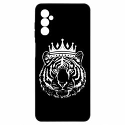 Чехол из раздела Тигр Папа-Тигр для Samsung M52