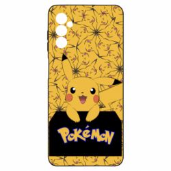 Чехол из раздела Покемон Pikachu Pika-Pika для Samsung M52