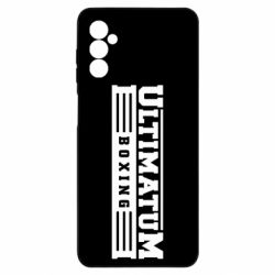 Чехол из раздела Бокс/Кикбоксинг Ultimatum Boxing для Samsung M52