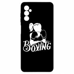 Чехол из раздела Бокс/Кикбоксинг Women's Boxing для Samsung M52