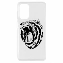 Чехол из раздела Тигр Zloj tigr для Samsung M52