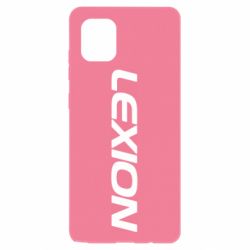 Samsung Note 10 Lite