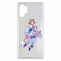 Чехол из раздела Re:Zero. Жизнь с нуля в альтернативном мире Феликс для Samsung Note 10 Plus - FATLINE Чехол из раздела Re:Zero. Жизнь с нуля в альтернативном мире Феликс для Samsung Note 10 Plus