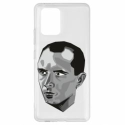 Чехол из раздела Бандера Степан Андреевич Бандера Батько для Samsung S10 Lite - FATLINE Чехол из раздела Бандера Степан Андреевич Бандера Батько для Samsung S10 Lite