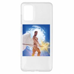 Samsung S20+