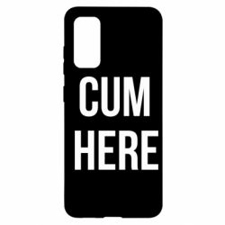Samsung S20