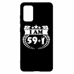 Samsung S20+
