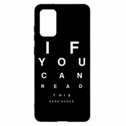 Samsung S20 +