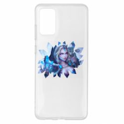 Samsung S20 +
