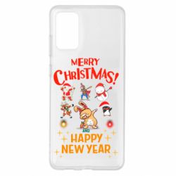 Samsung S20 +