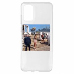 Samsung S20+