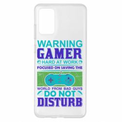 Samsung S20 +