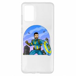 Samsung S20+