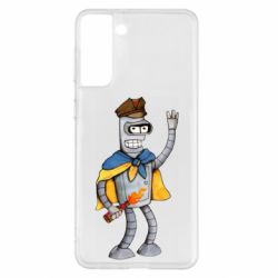 Samsung S21+