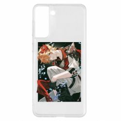 Samsung S21+