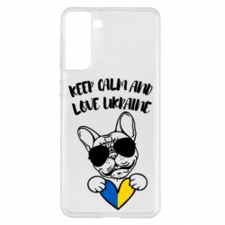 Samsung S21+