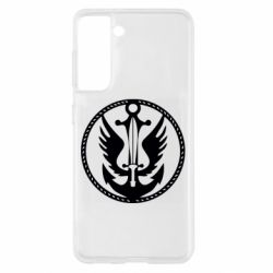Чехол из раздела Морская пехота Морская Пехота для Samsung S21