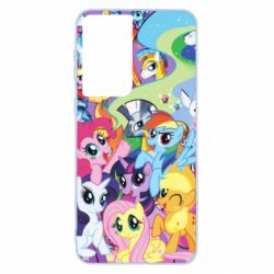 Чехол из раздела My Little Pony My Little Pony. для Samsung S21