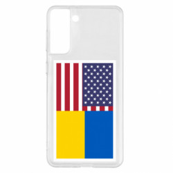 Samsung S21+