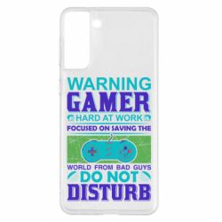 Samsung S21+
